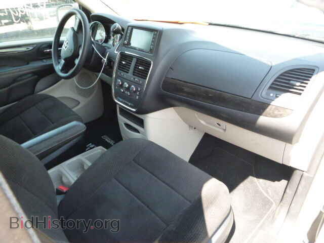 2013 DODGE CARAVAN - VIN: 2C4RDGBGXDR650142 - Фото 5