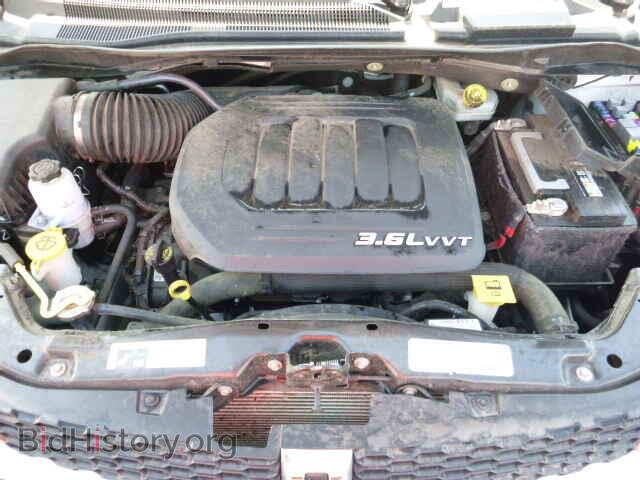2013 DODGE CARAVAN - VIN: 2C4RDGBGXDR650142 - Фото 7