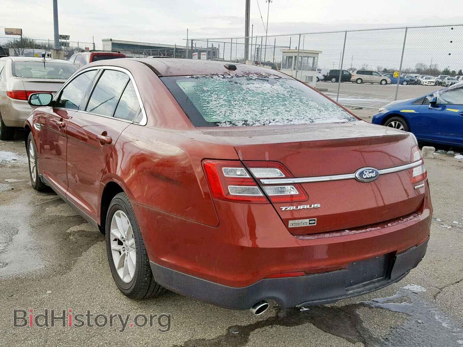 2014 FORD TAURUS - VIN: 1FAHP2D85EG137076 - Фото 3