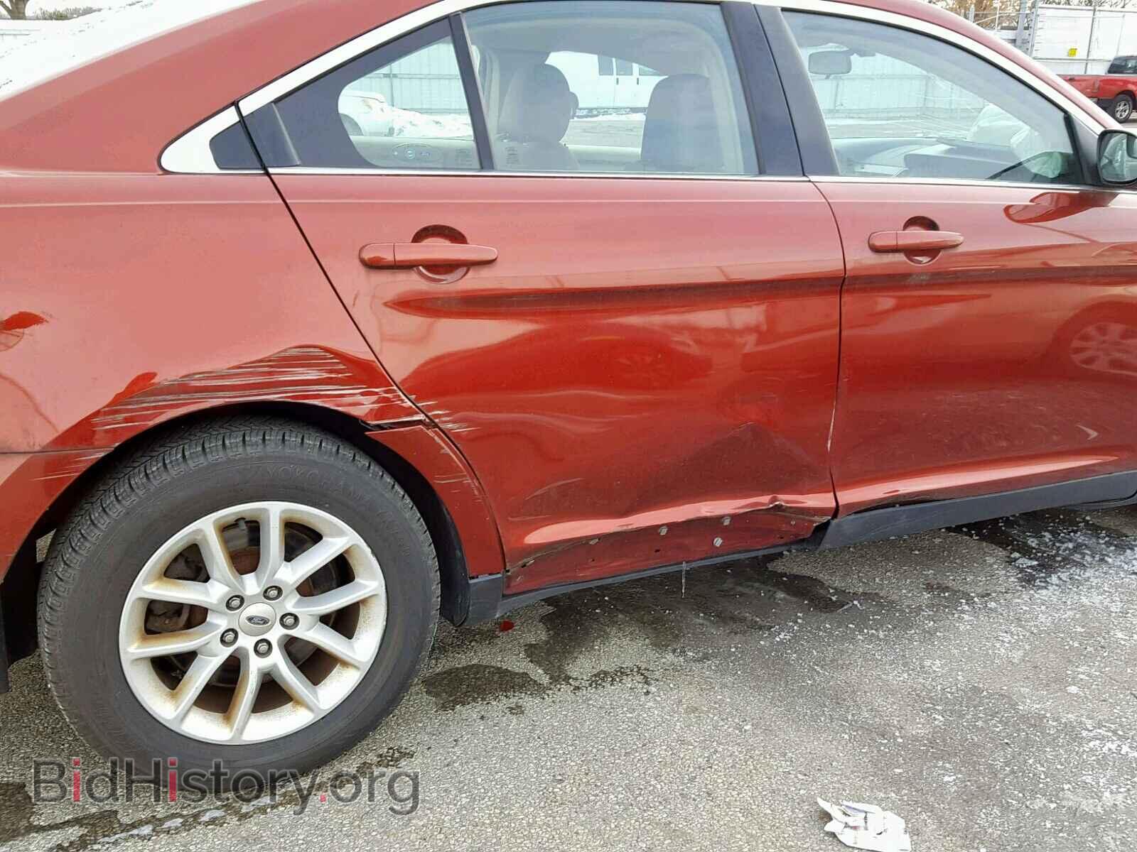 2014 FORD TAURUS - VIN: 1FAHP2D85EG137076 - Фото 9