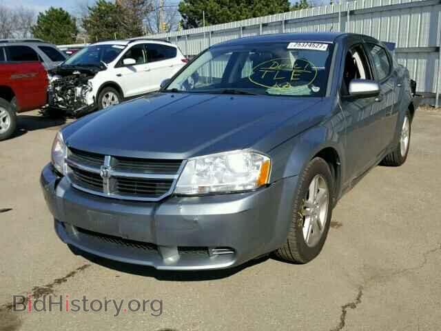 2010 DODGE AVENGER - VIN: 1B3CC1FBXAN196313 - Photo 2