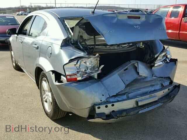 2010 DODGE AVENGER - VIN: 1B3CC1FBXAN196313 - Photo 3