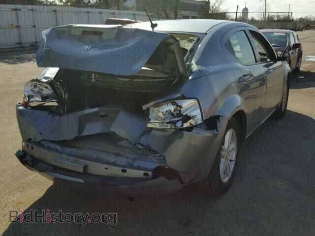 2010 DODGE AVENGER - VIN: 1B3CC1FBXAN196313 - Photo 4