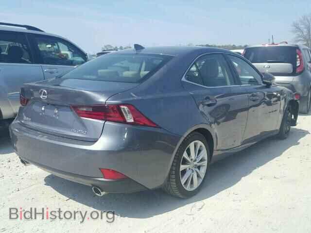 2015 LEXUS IS250 - VIN: JTHBF1D2XF5044610 - Фото 4