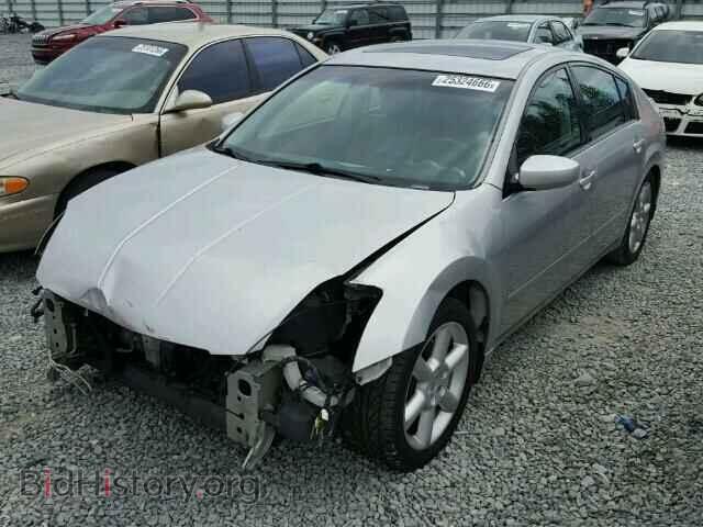 2006 NISSAN MAXIMA - VIN: 1N4BA41E06C834533 - Фото 2
