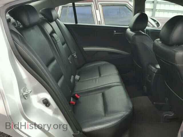 2006 NISSAN MAXIMA - VIN: 1N4BA41E06C834533 - Фото 6