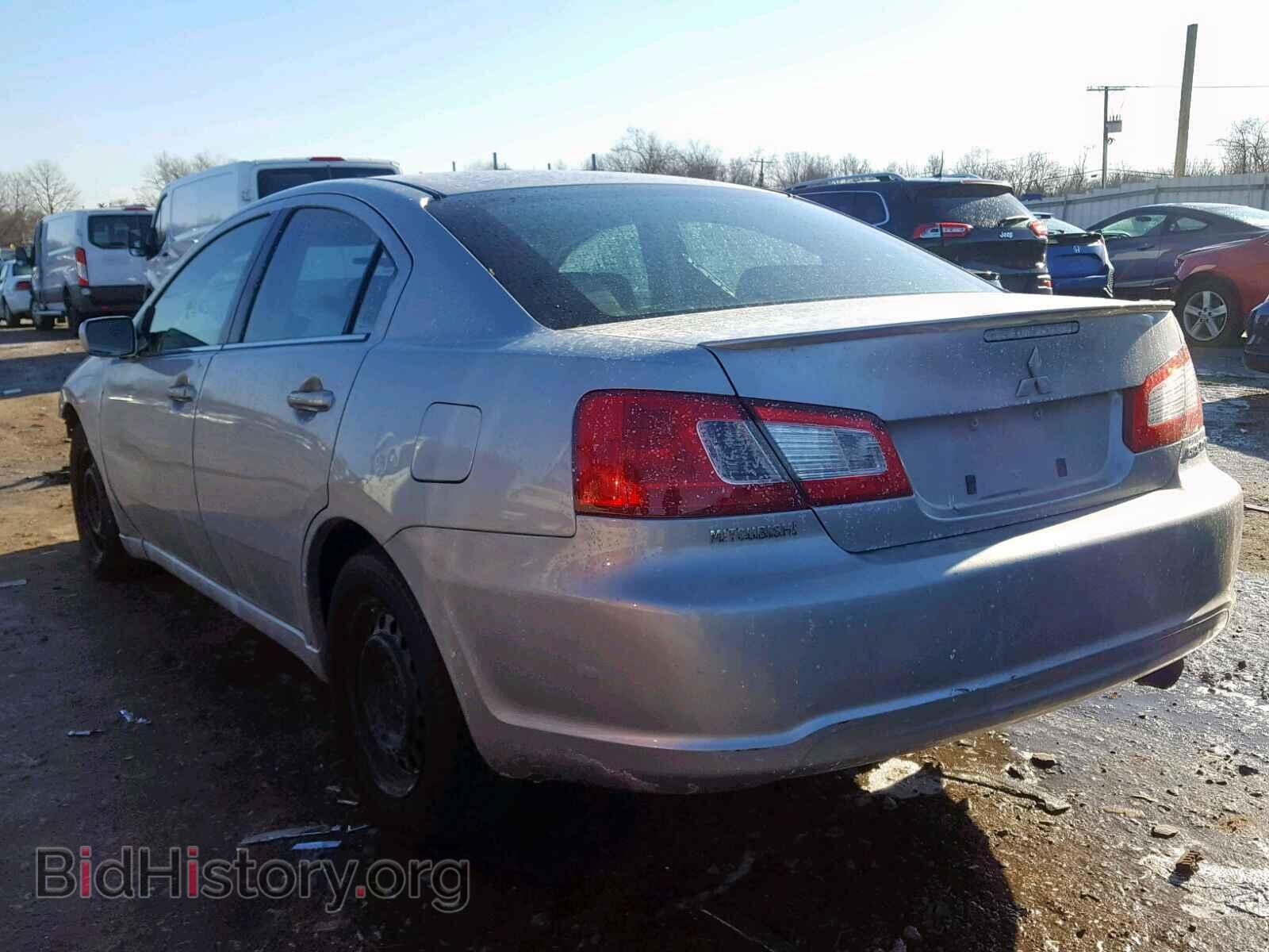2012 MITSUBISHI GALANT - VIN: 4A32B3FF3CE025379 - Фото 3