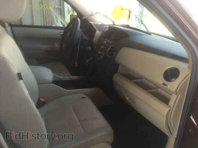 2013 HONDA PILOT - VIN: 5FNYF3H42DB022311 - Фото 5