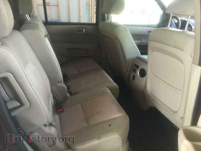 2013 HONDA PILOT - VIN: 5FNYF3H42DB022311 - Фото 6