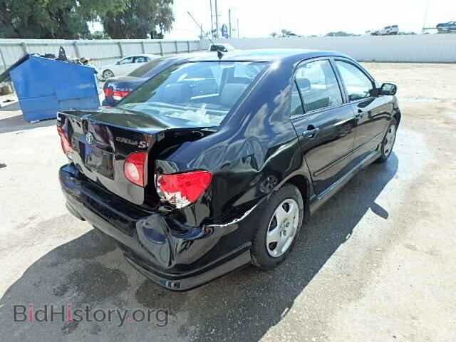2003 TOYOTA COROLLA - VIN: 2T1BR32E33C097813 - Photo 4