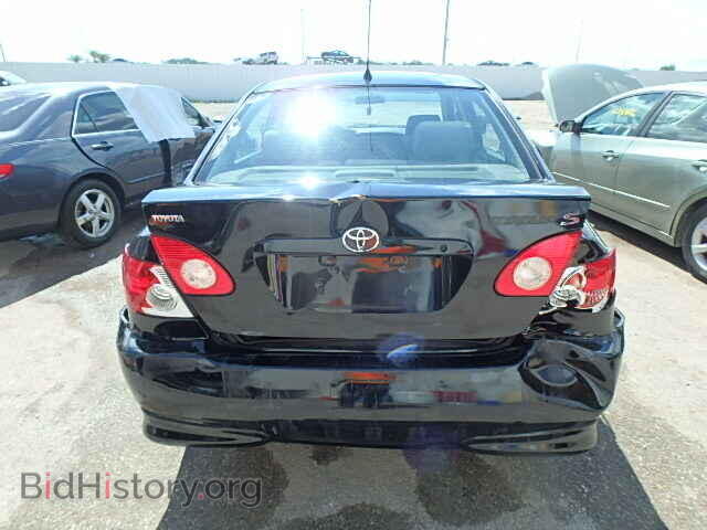 2003 TOYOTA COROLLA - VIN: 2T1BR32E33C097813 - Photo 9