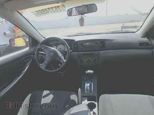 2003 TOYOTA COROLLA - VIN: 2T1BR32E33C097813 - Photo 10
