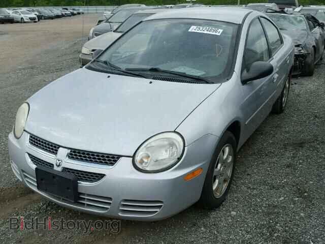 2005 DODGE NEON - VIN: 1B3ES56C55D173934 - Фото 2