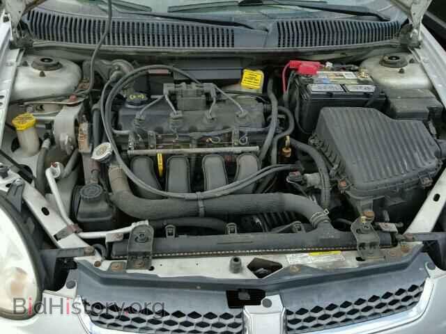 2005 DODGE NEON - VIN: 1B3ES56C55D173934 - Фото 7