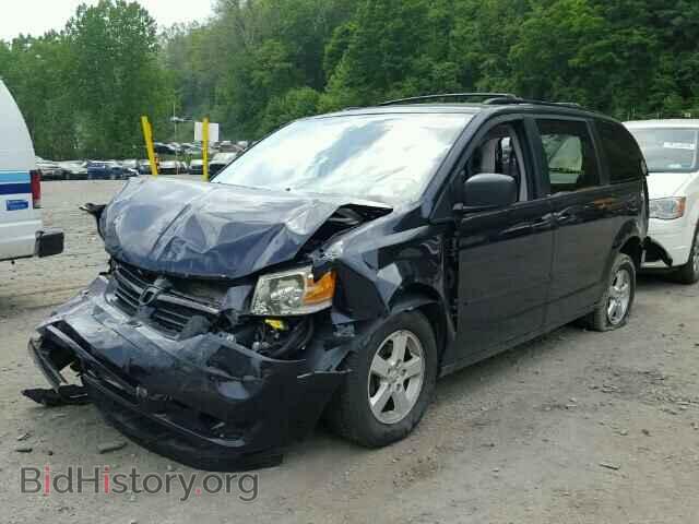 2010 DODGE CARAVAN - VIN: 2D4RN4DE0AR197350 - Фото 2