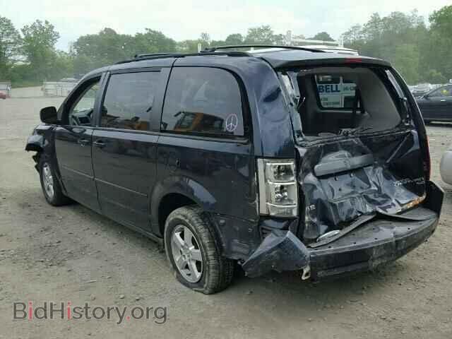 2010 DODGE CARAVAN - VIN: 2D4RN4DE0AR197350 - Фото 3