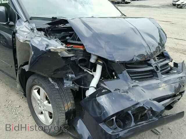 2010 DODGE CARAVAN - VIN: 2D4RN4DE0AR197350 - Фото 9