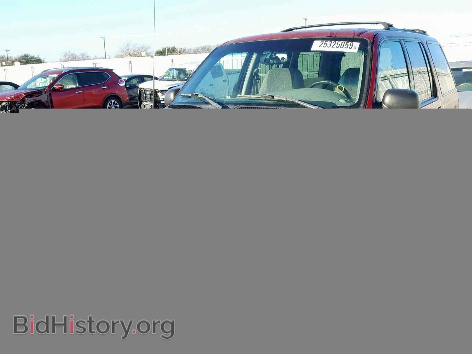 1998 FORD EXPLORER - VIN: 1FMZU34EXWUA42336 - Фото 2