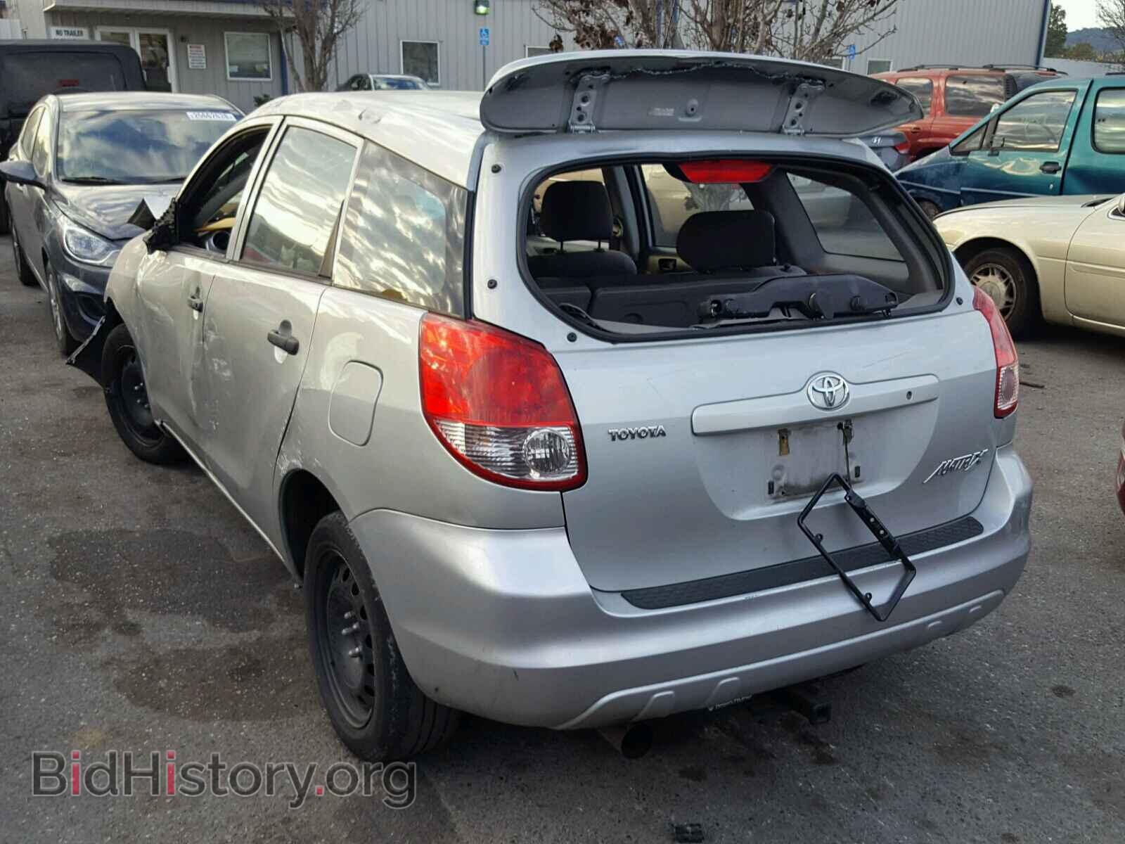 2003 TOYOTA COROLLA - VIN: 2T1KR32E93C048938 - Фото 3