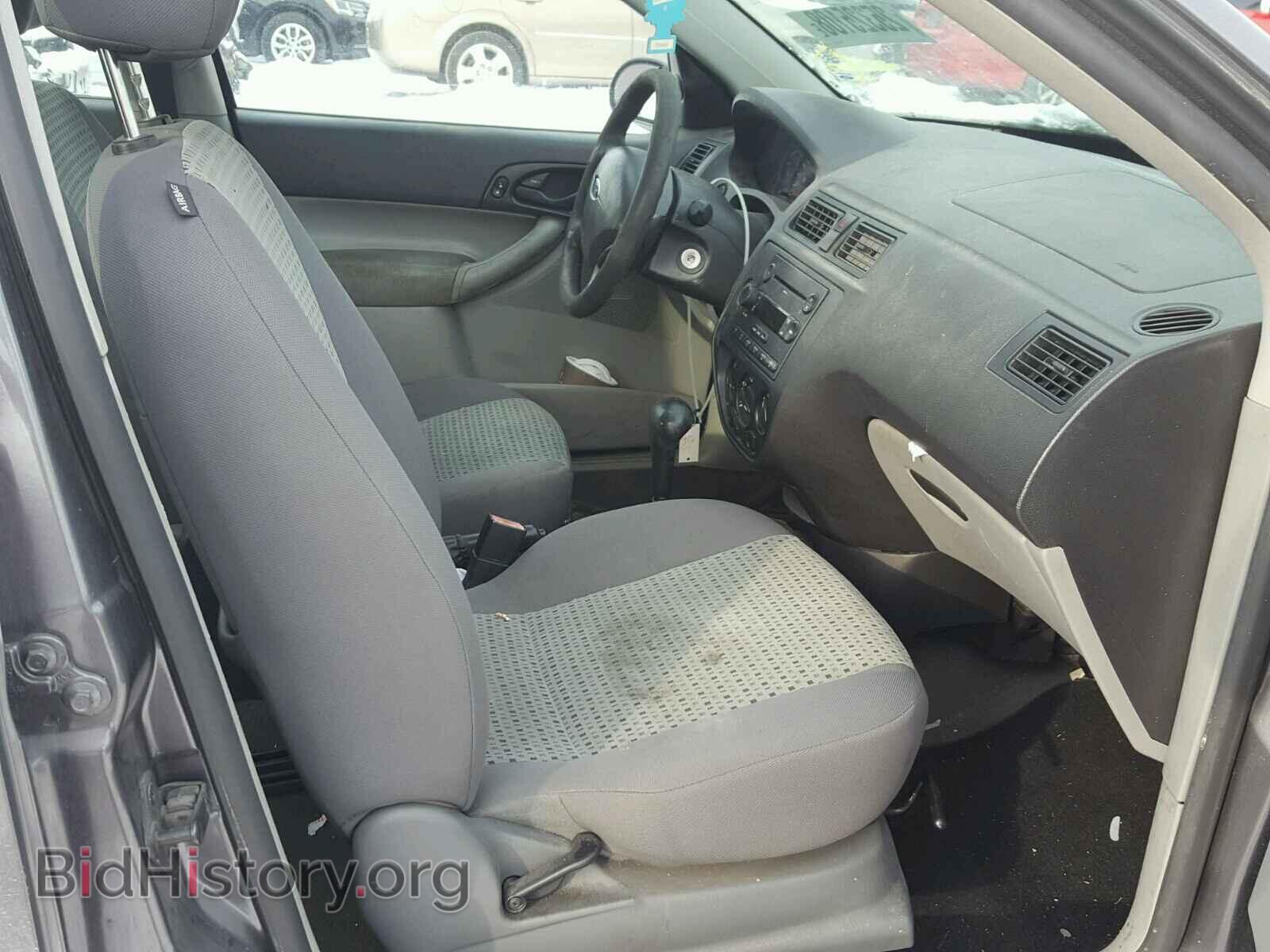 2007 FORD FOCUS - VIN: 1FAHP34N37W107272 - Фото 5