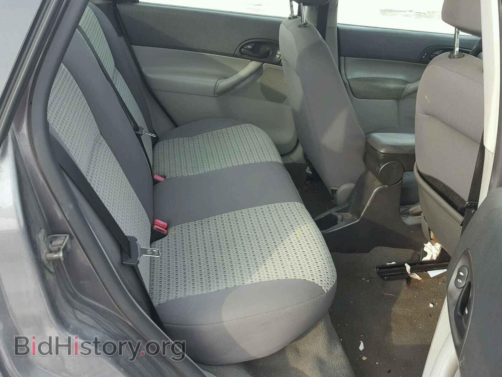 2007 FORD FOCUS - VIN: 1FAHP34N37W107272 - Фото 6