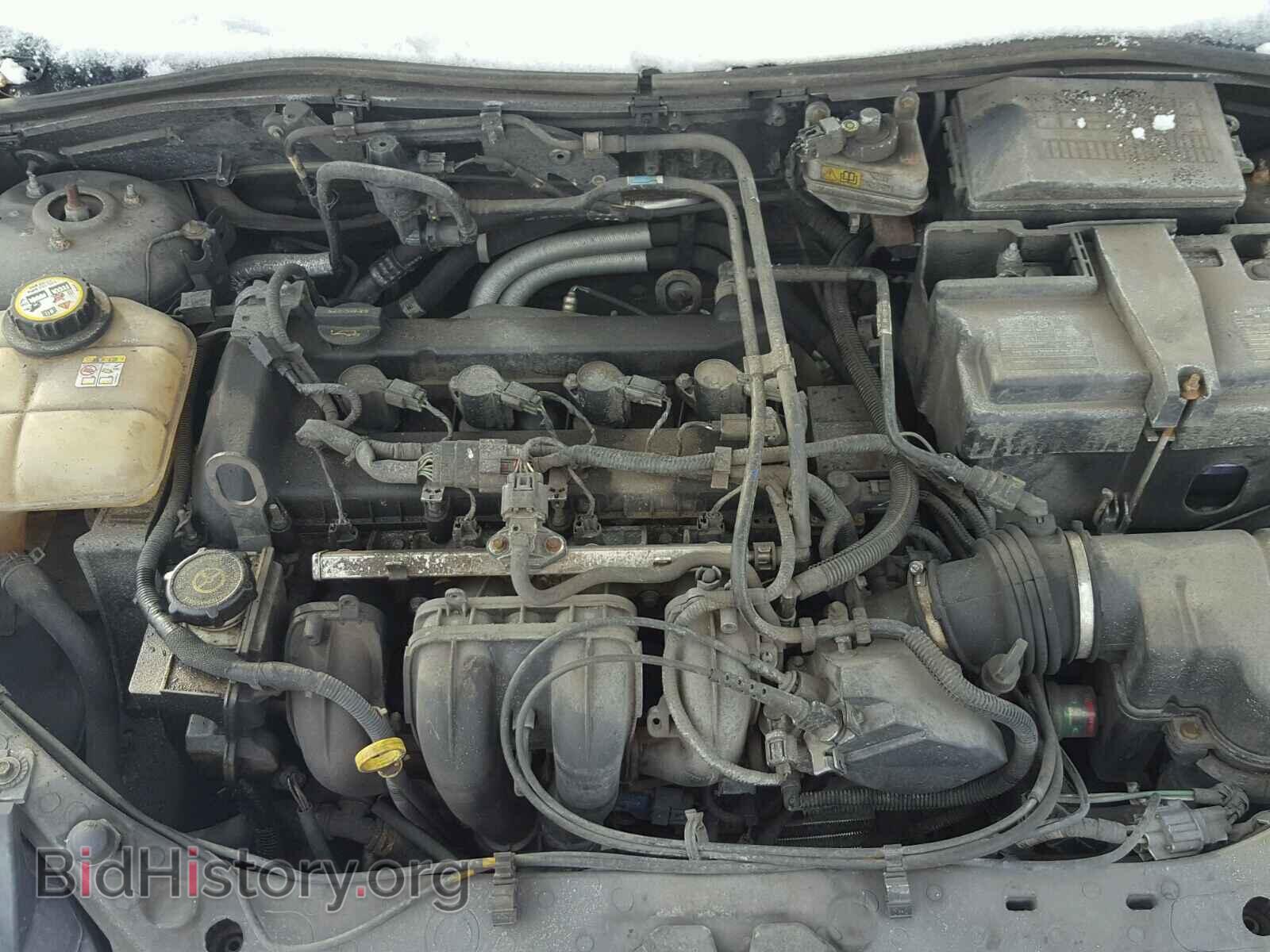 2007 FORD FOCUS - VIN: 1FAHP34N37W107272 - Фото 7