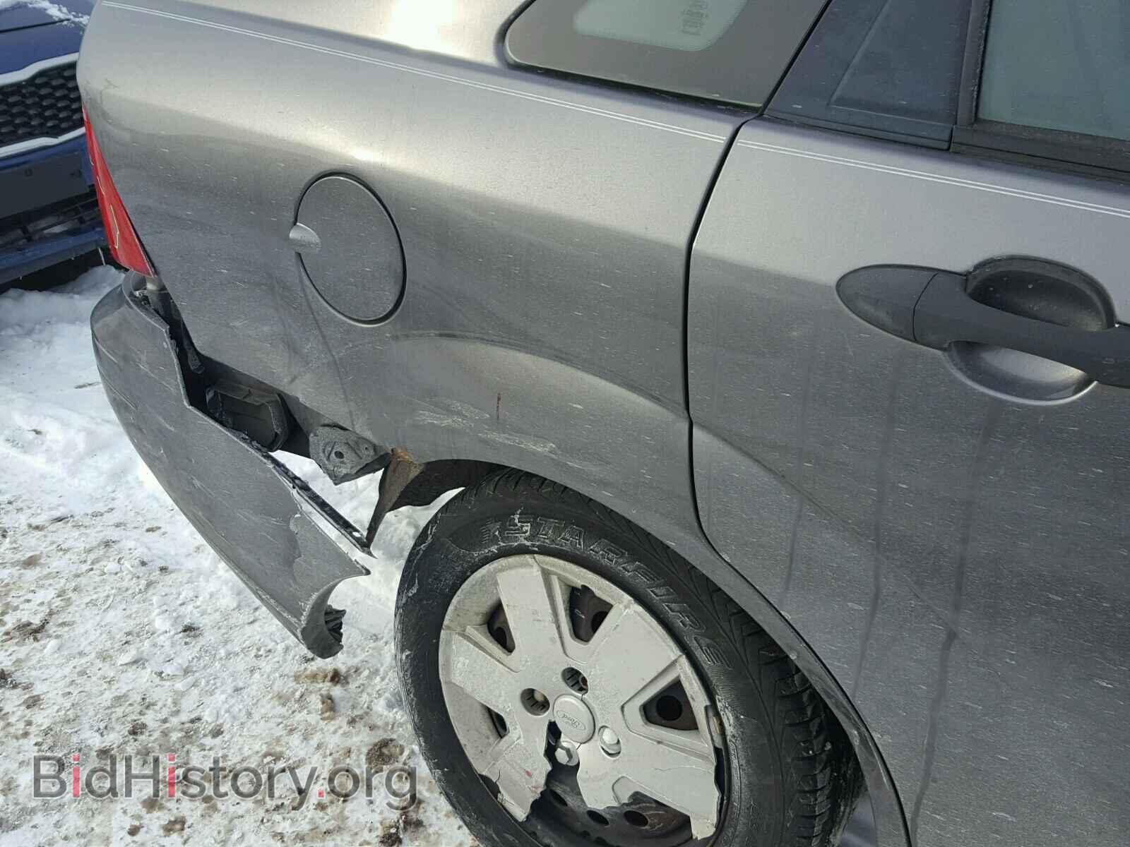 2007 FORD FOCUS - VIN: 1FAHP34N37W107272 - Фото 9