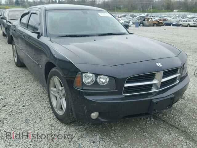Фотография 2B3CA3CV1AH236772 - DODGE CHARGER 2010