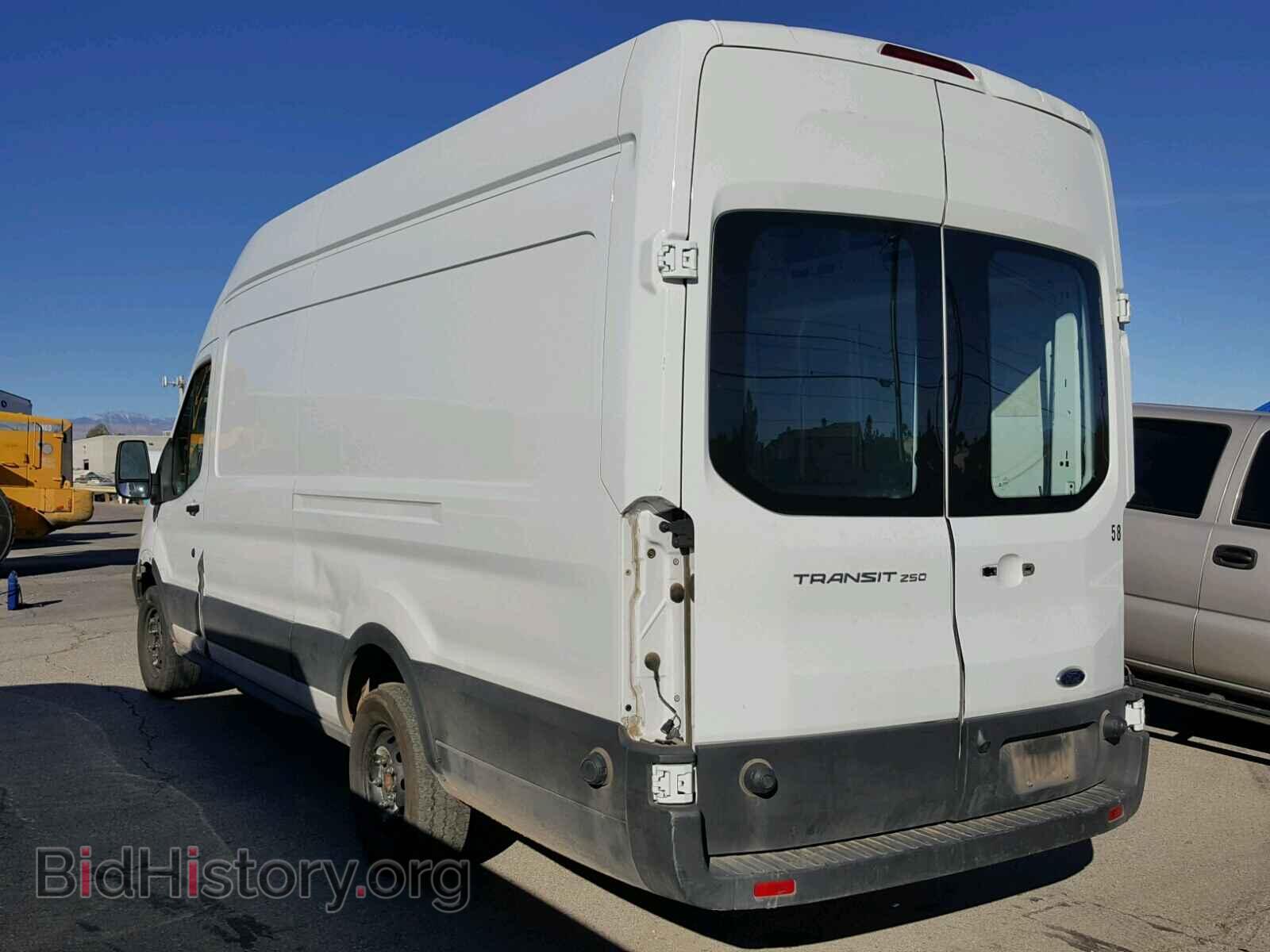 2016 FORD TRANSIT CO - VIN: 1FTYR3XM5GKB22158 - Фото 3