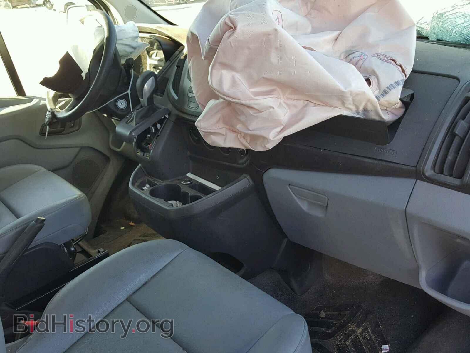 2016 FORD TRANSIT CO - VIN: 1FTYR3XM5GKB22158 - Фото 9