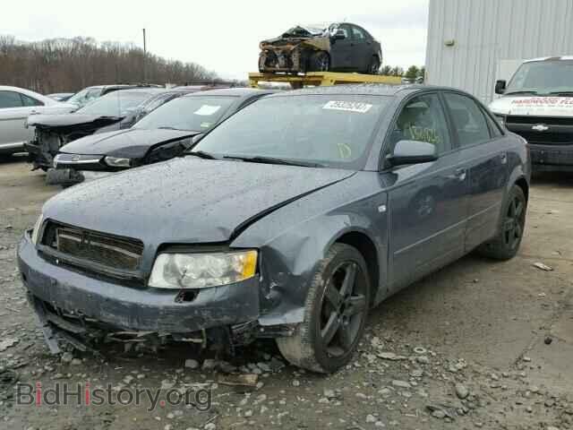 2005 AUDI A4 - VIN: WAULC68E15A054848 - Фото 2