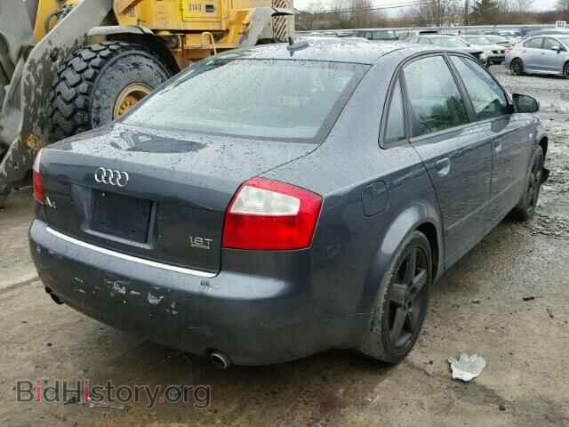 2005 AUDI A4 - VIN: WAULC68E15A054848 - Фото 4