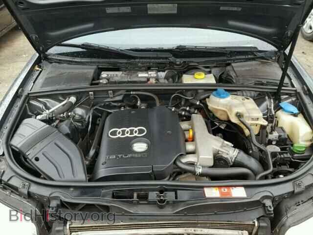 2005 AUDI A4 - VIN: WAULC68E15A054848 - Фото 7