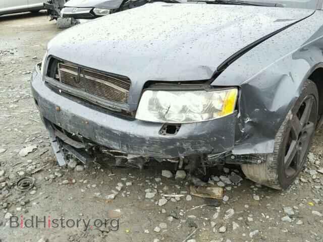 2005 AUDI A4 - VIN: WAULC68E15A054848 - Фото 9