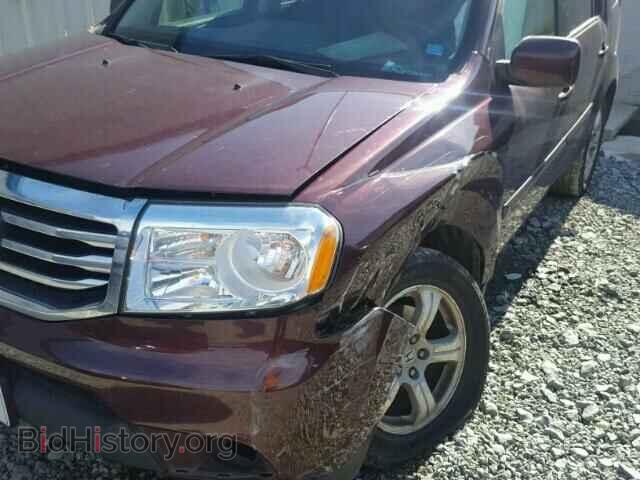 2013 HONDA PILOT - VIN: 5FNYF4H50DB084675 - Фото 9