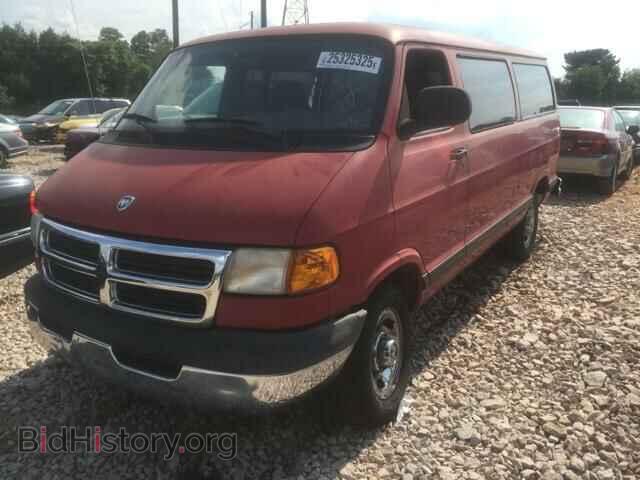 1999 DODGE RAM VAN - VIN: 2B5WB25YXXK512722 - Фото 2