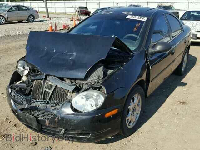 2004 DODGE NEON - VIN: 1B3ES56C34D508560 - Фото 2