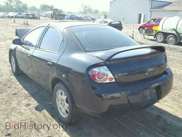 2004 DODGE NEON - VIN: 1B3ES56C34D508560 - Фото 3