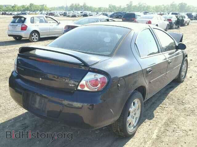 2004 DODGE NEON - VIN: 1B3ES56C34D508560 - Фото 4