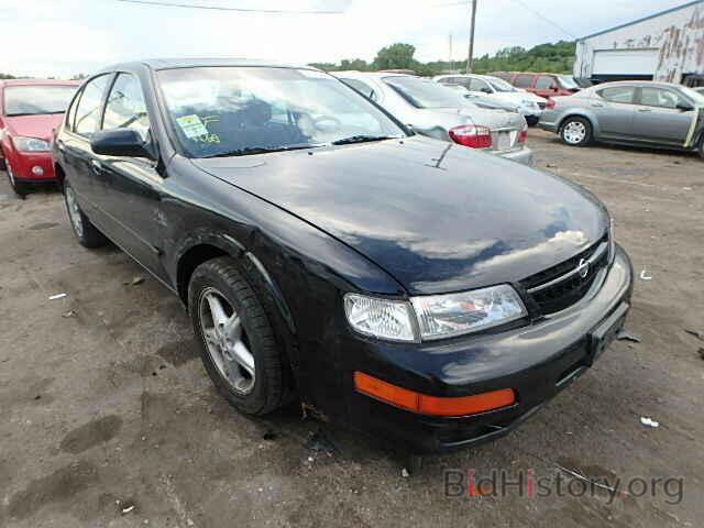 Photo JN1CA21A5XT705689 - NISSAN MAXIMA 1999