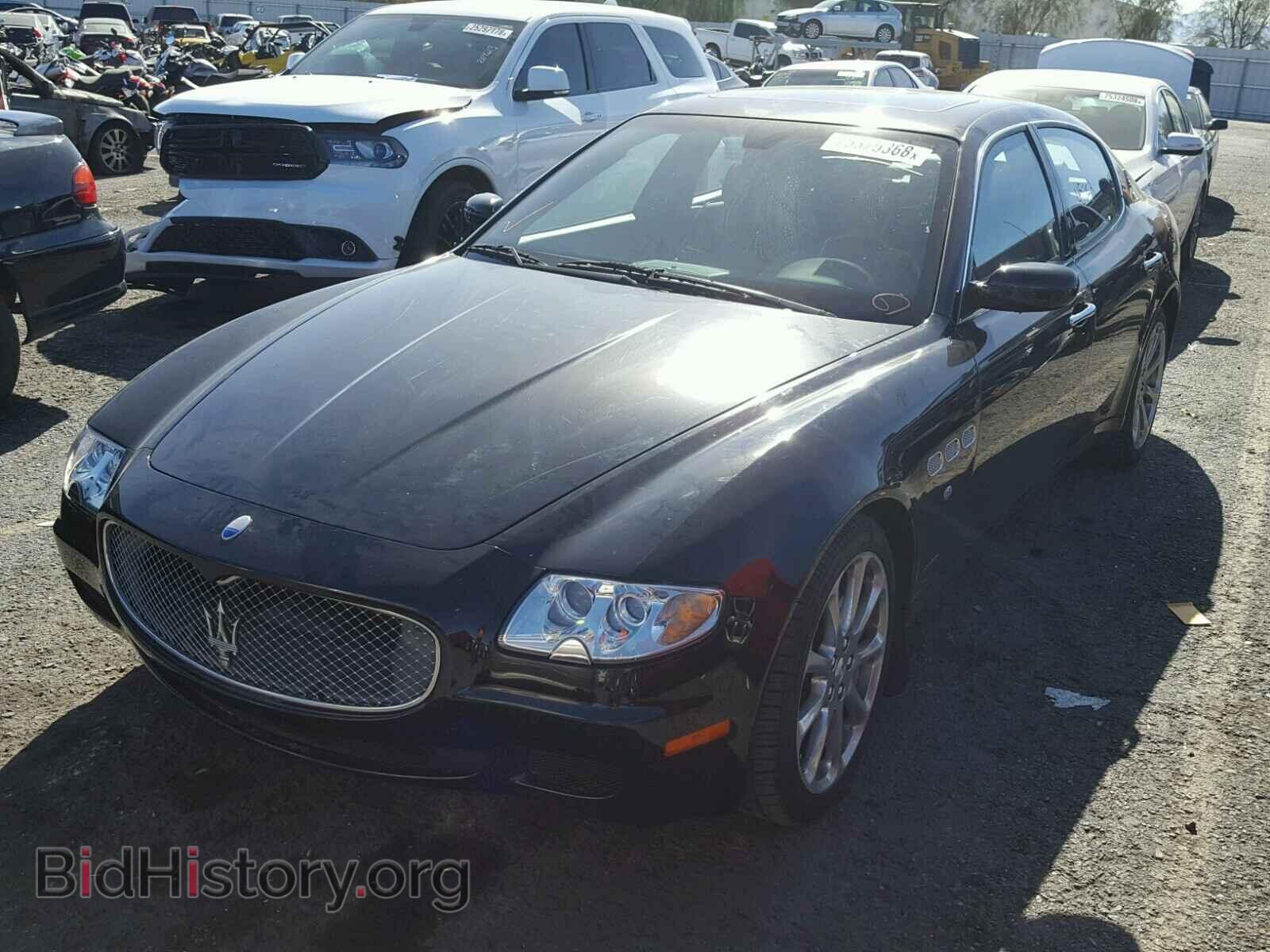 2007 MASERATI ALL MODELS - VIN: ZAMFE39A170029523 - Фото 2