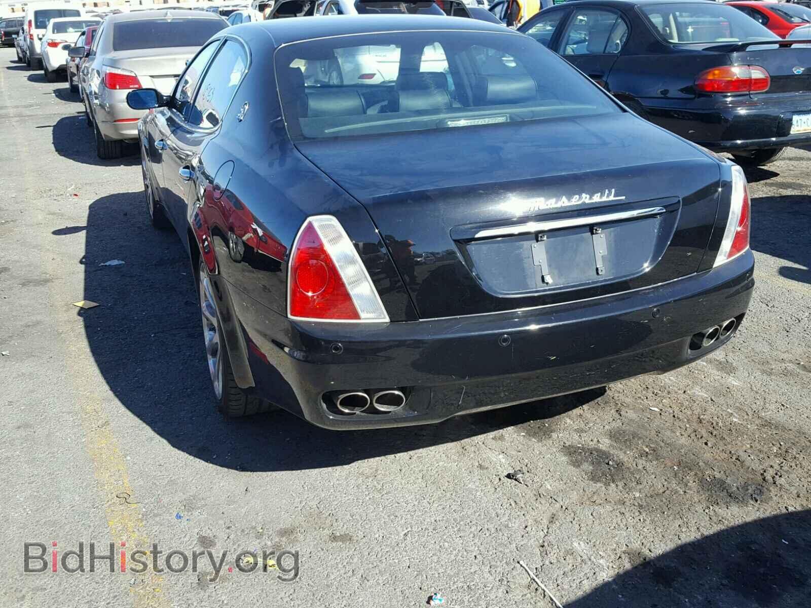 2007 MASERATI ALL MODELS - VIN: ZAMFE39A170029523 - Фото 3