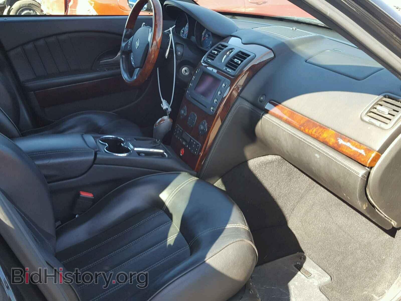 2007 MASERATI ALL MODELS - VIN: ZAMFE39A170029523 - Фото 5