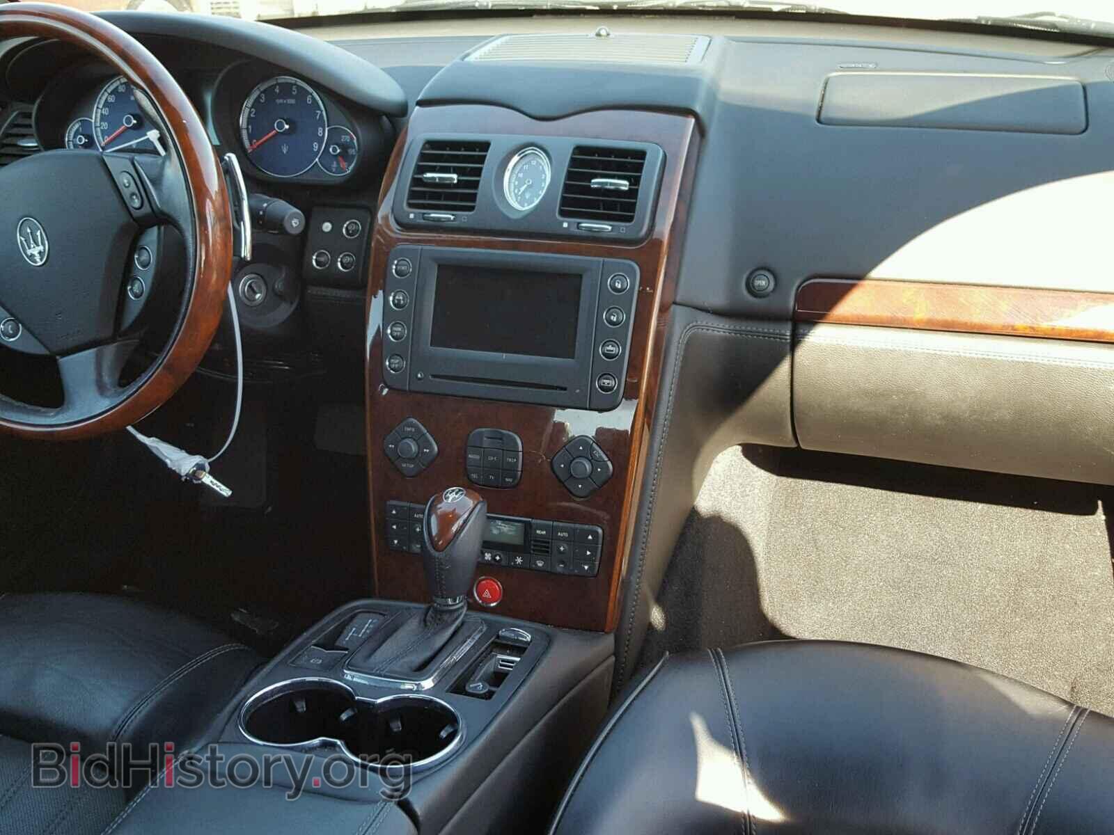 2007 MASERATI ALL MODELS - VIN: ZAMFE39A170029523 - Фото 9
