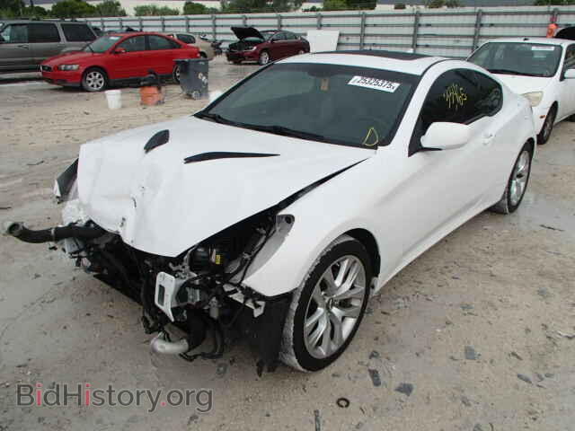 2013 HYUNDAI GENESIS - VIN: KMHHT6KD2DU081879 - Фото 2