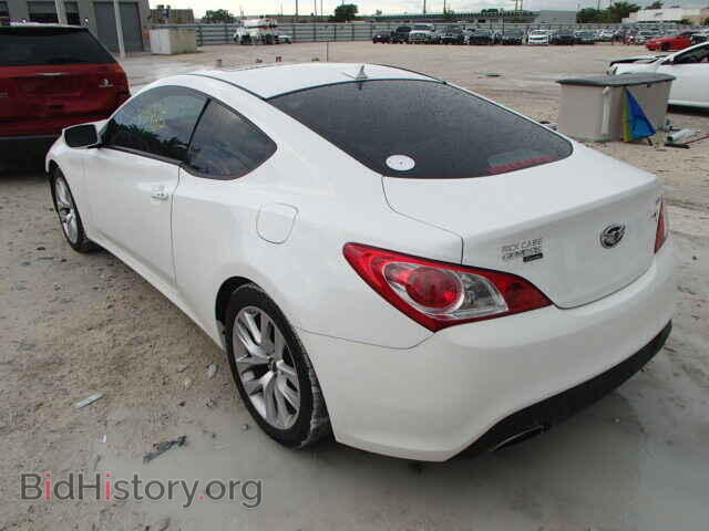2013 HYUNDAI GENESIS - VIN: KMHHT6KD2DU081879 - Фото 3
