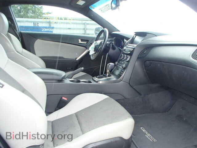 2013 HYUNDAI GENESIS - VIN: KMHHT6KD2DU081879 - Фото 5