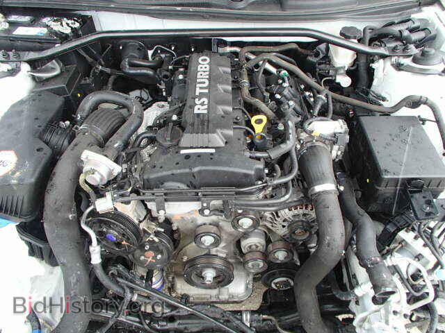 2013 HYUNDAI GENESIS - VIN: KMHHT6KD2DU081879 - Фото 7