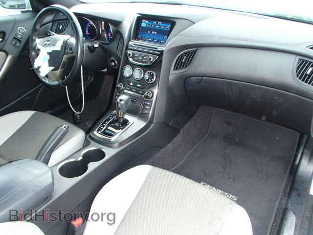 2013 HYUNDAI GENESIS - VIN: KMHHT6KD2DU081879 - Фото 9