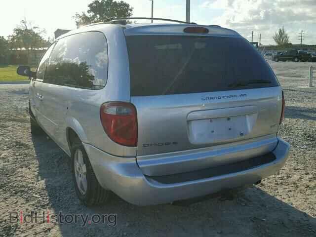 2006 DODGE CARAVAN - VIN: 2D4GP44L76R856516 - Фото 3